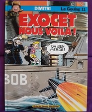 Le Goulag N° 11 Exocet, nous