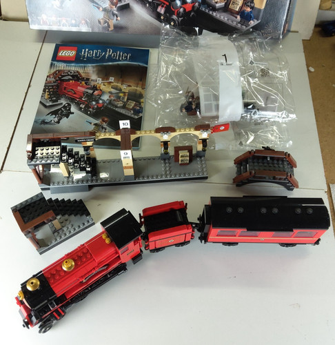 Lego harry potter 75955 - 75955, –