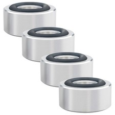 4 Pcs Pied D'isolation Pour