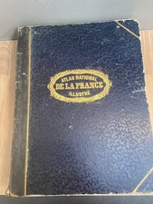 Livre Atlas National de la