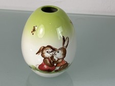 Goebel Figurine Vase Oeuf de