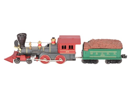 Lionel 1872 vintage - o, general
