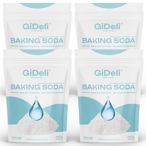 Gideli soude poudre - gideli,