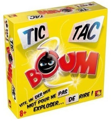 Jeux société tic - -, tac