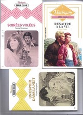 LIVRES HARLEQUIN COLLECTION