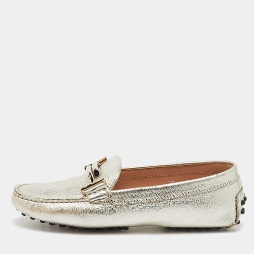 Mocassins tods cuir - en,