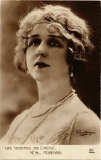 CPA AK Les Vedettes de Cinema - Robinne THEATER STARS (777979)