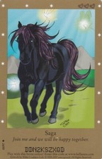 CARTE CARD BELLA SARA