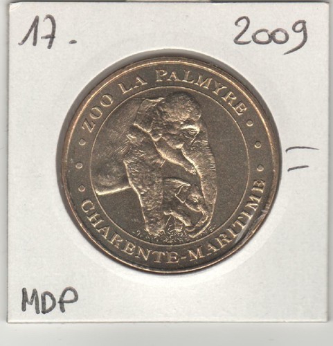 Monnaie paris 2009 - de,
