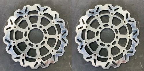Paire disques suzuki gsf - paire,