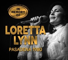 LORETTA LYNN - PASADENA