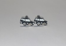 Boutons de manchette mini voiture classique