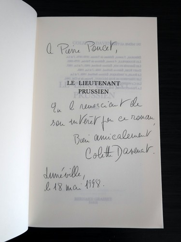 Lieutenant prussien - lieutenant,