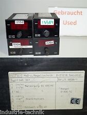 MÜTEC SWS 101 0-300 °C