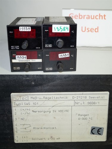 Mütec sws 101 300 - 101, 0-300