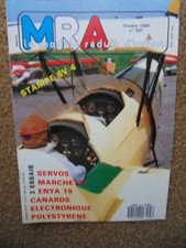 MRA-Modèle réduit d'avion