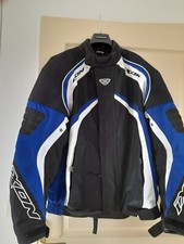 Lot d'une Veste de moto et Doublure adaptée