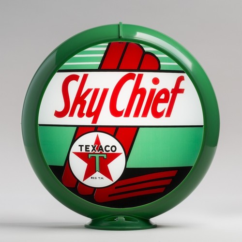 Texaco sky chief - texaco, pump