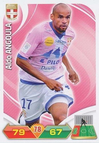 Aldo angoula evian - thonon, etg