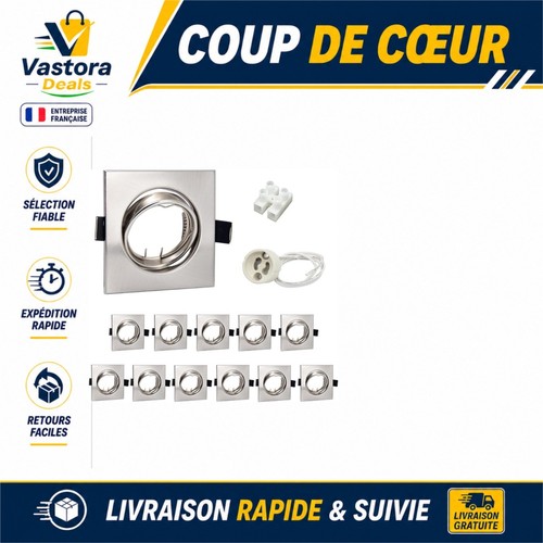 Projecteurs spot encastrable - projecteurs,