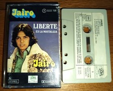 JAIRO - LIBERTÉ  | Cassette