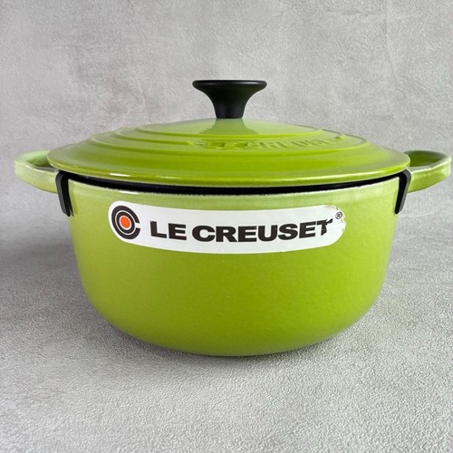 Creuset 20cm cocotte ronde - creuset,