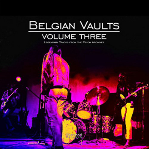 Various artists belgian - various,