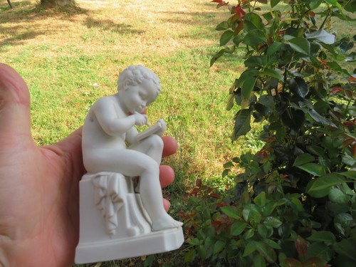Putto allégorie - putto,