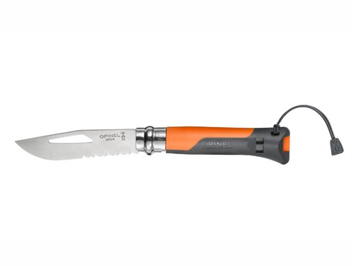 Opinel coltello campeggio - coltello,