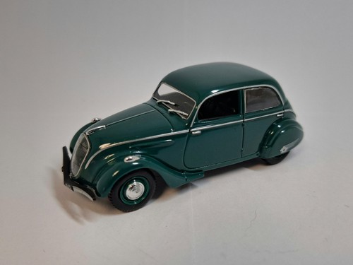 Peugeot 202 vert 1938 - 1938, 1/43