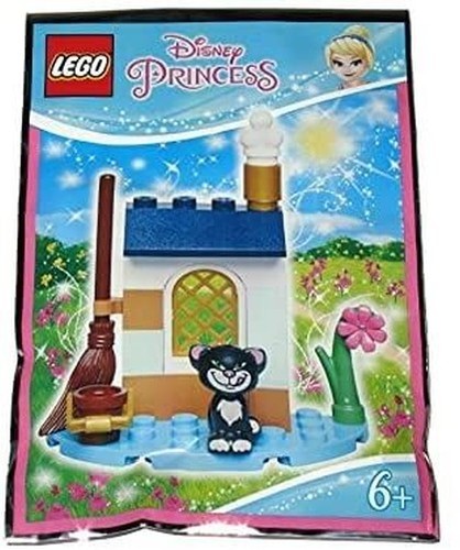 Lego disney princess - lego, lucifer