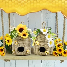 Décor ruche abeille décor décoration compacte décoration intérieure extéri