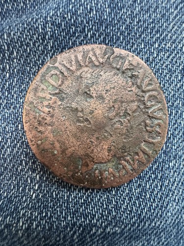 Romaine pièce monnaie - pièce, de