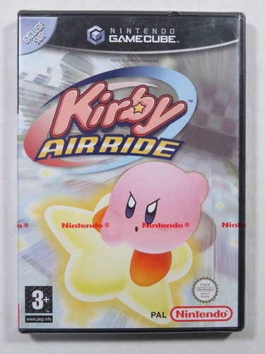 Kirby air ride - air,