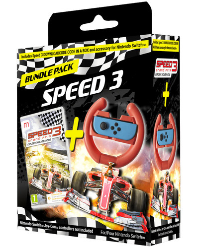 Speed code ciab volant - ciab, +