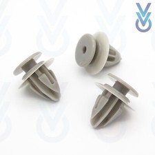 10x Clips de moulure de
