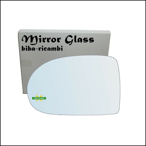 Vitre miroir adhésif - nu,