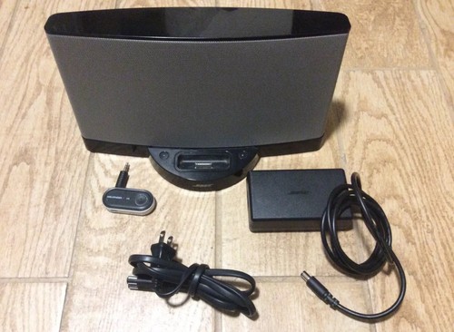 Bose sounddock series - bose, il
