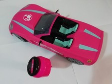 Barbie Dream Car Voiture Radiocommandée