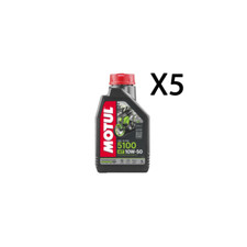 Motul 5100 10W50