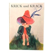 Krick Et Krack Im Mäusereich Dvorak, Ladislav