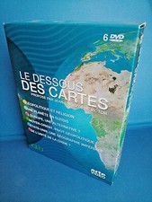 Coffret 6 DVD - Le Dessous des