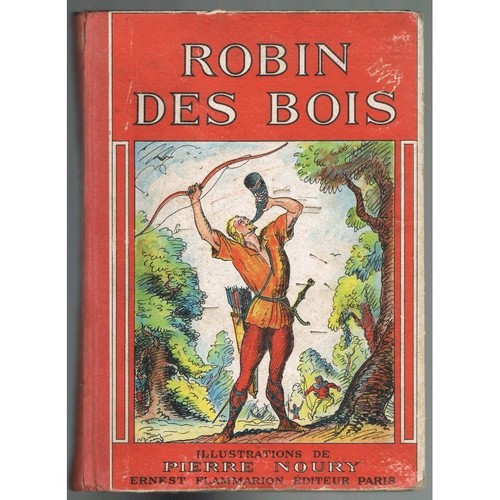 Robin des bois adapté par - robin,