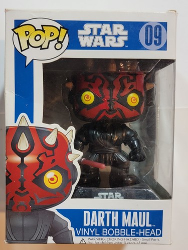 Figurine pop vinyle darth - pop!,