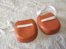 Genouillère, Coussin de