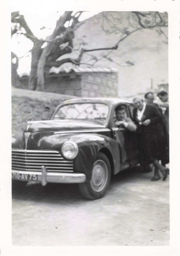 Ancienne photographie - ancienne,