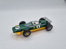 FERRARI FORMULA 1 #4 JOUEF SLOT CAR CIRCUIT ROUTIER NO SCALEXTRIC NINCO BBR