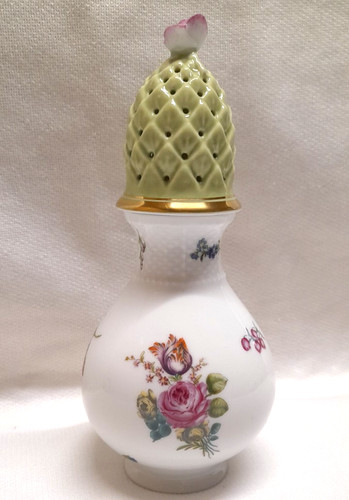 Saupoudreuse porcelaine de - saupoudreuse,