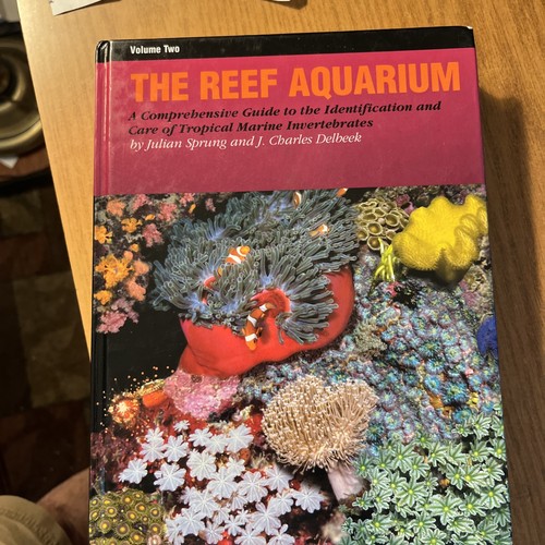 The reef aquarium - 🐠, vol