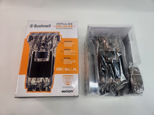 Bushnell impulse cellular - bushnell,